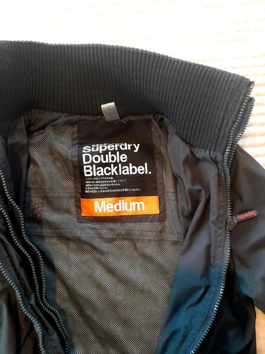 Super Dry Jacket - Image 3