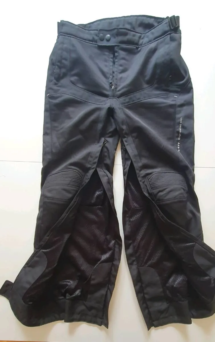 REVIT motorcycle Mesh trousers - Image 4