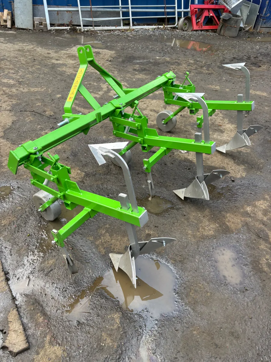 New bomet 3 row drill cleaner - Image 2