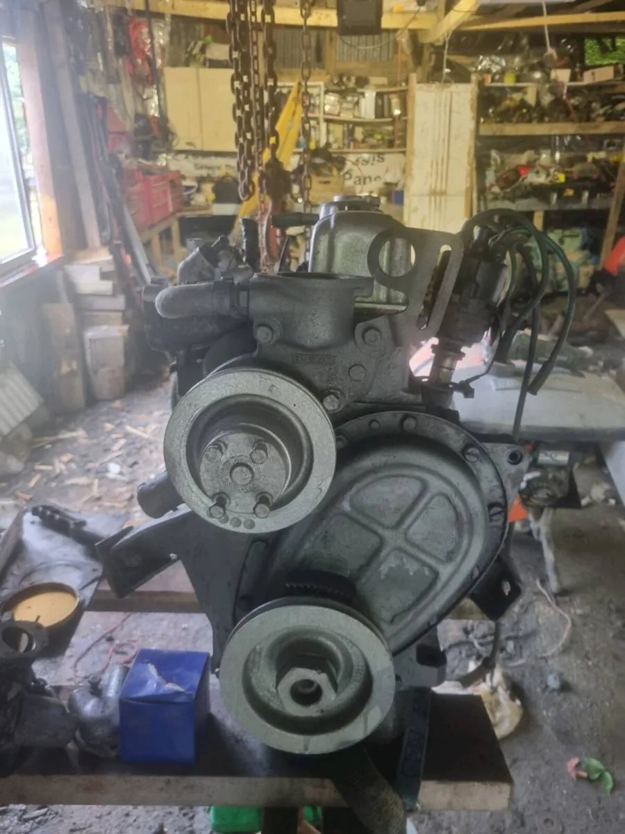 Triumph spitfire/dolomite parts - Image 1
