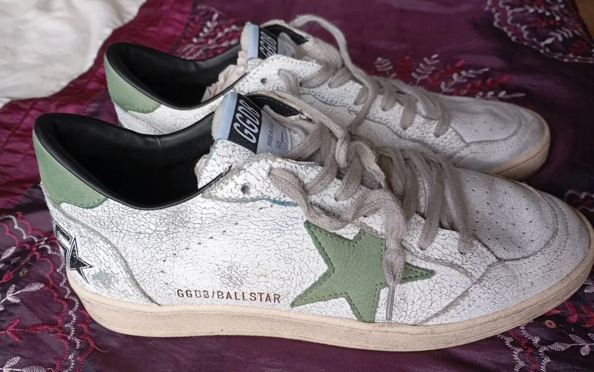 Golden Goose Ball Star runners - Image 3