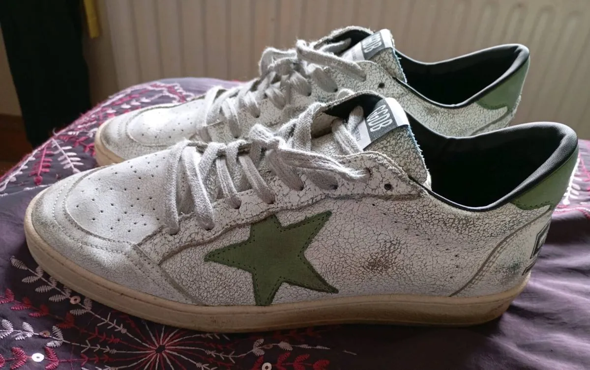 Golden Goose Ball Star runners - Image 4