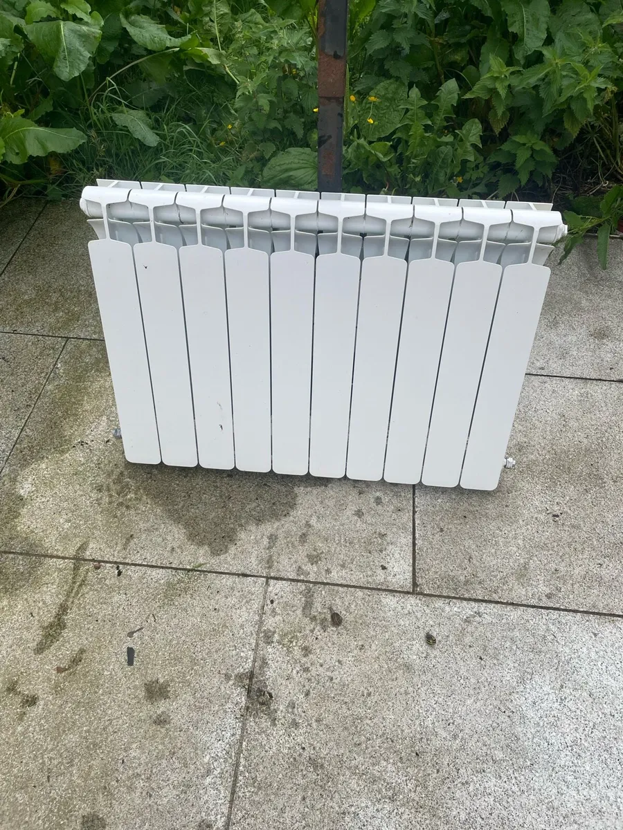 Aluminium Radiator