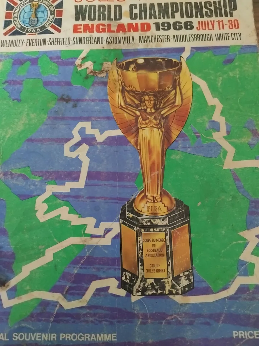 Footbal Programme - Image 1
