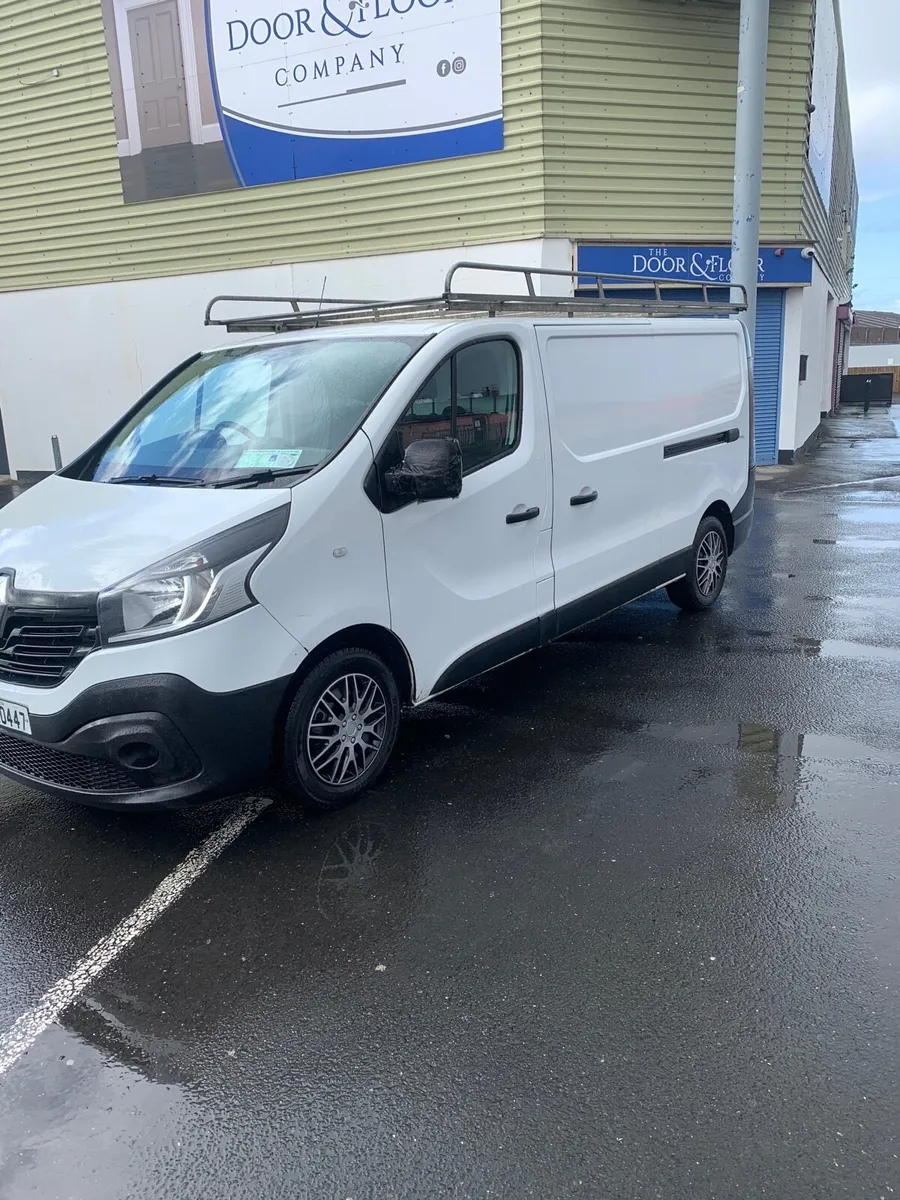 172 Renault traffic - Image 2