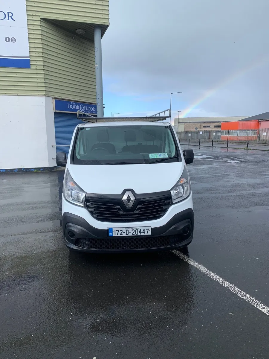 172 Renault traffic - Image 3