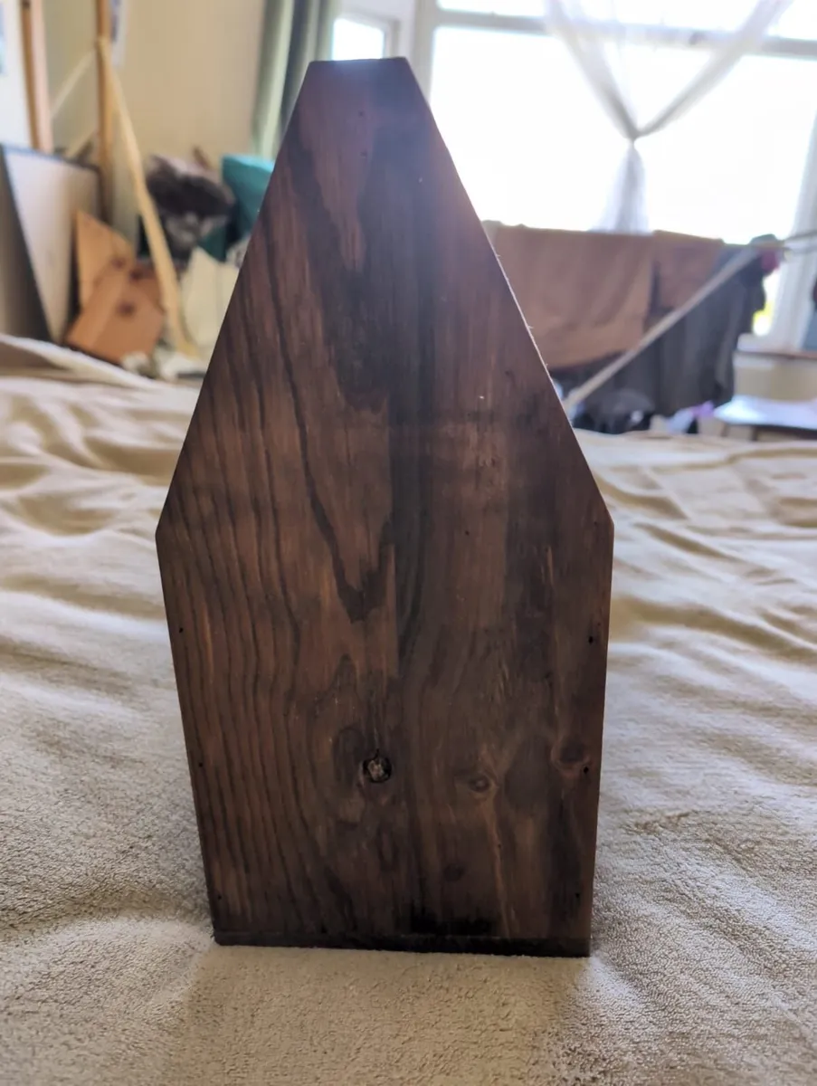 Nice Wooden Storage Box for desk - Image 2