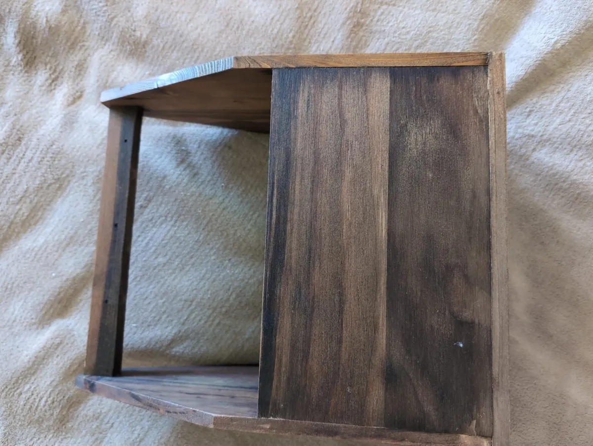 Nice Wooden Storage Box for desk - Image 3