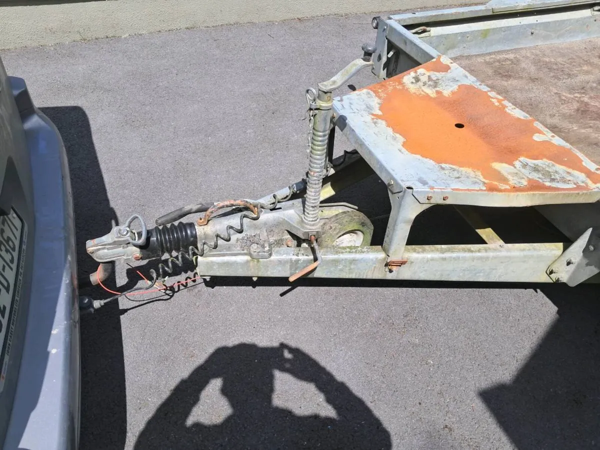 10 x 6 plant trailer - Image 4
