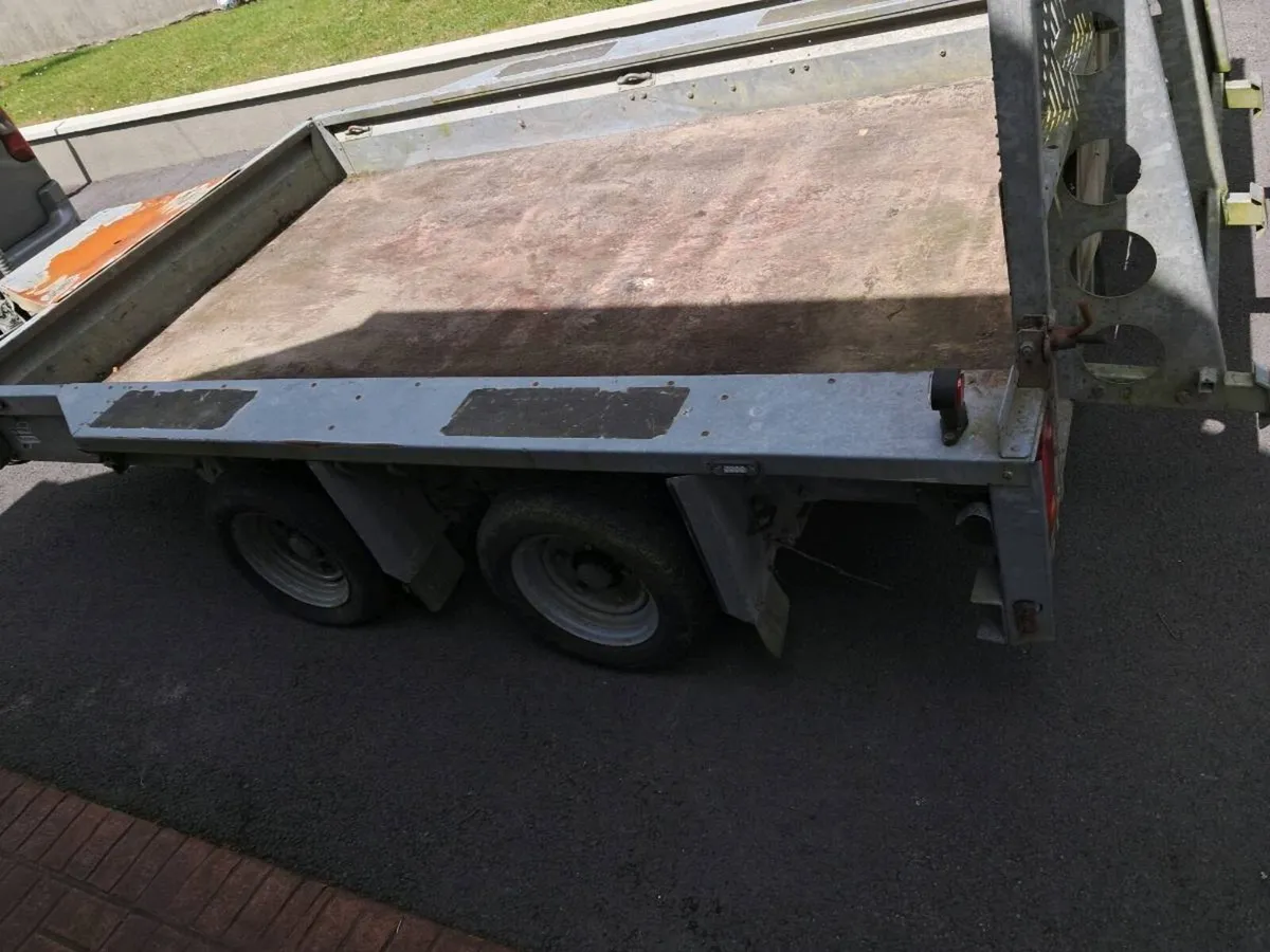 10 x 6 plant trailer - Image 2