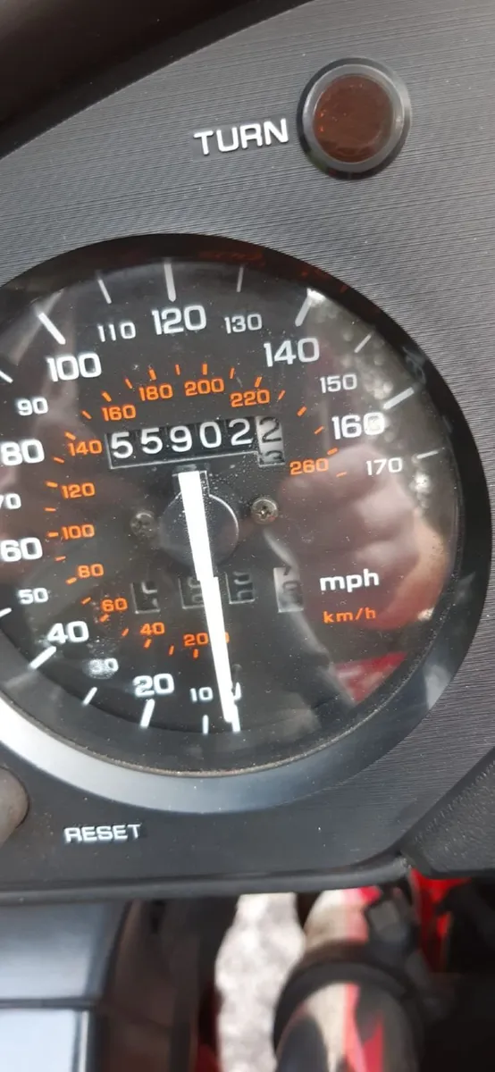 Honda VFR 750 F 1990 - Image 3