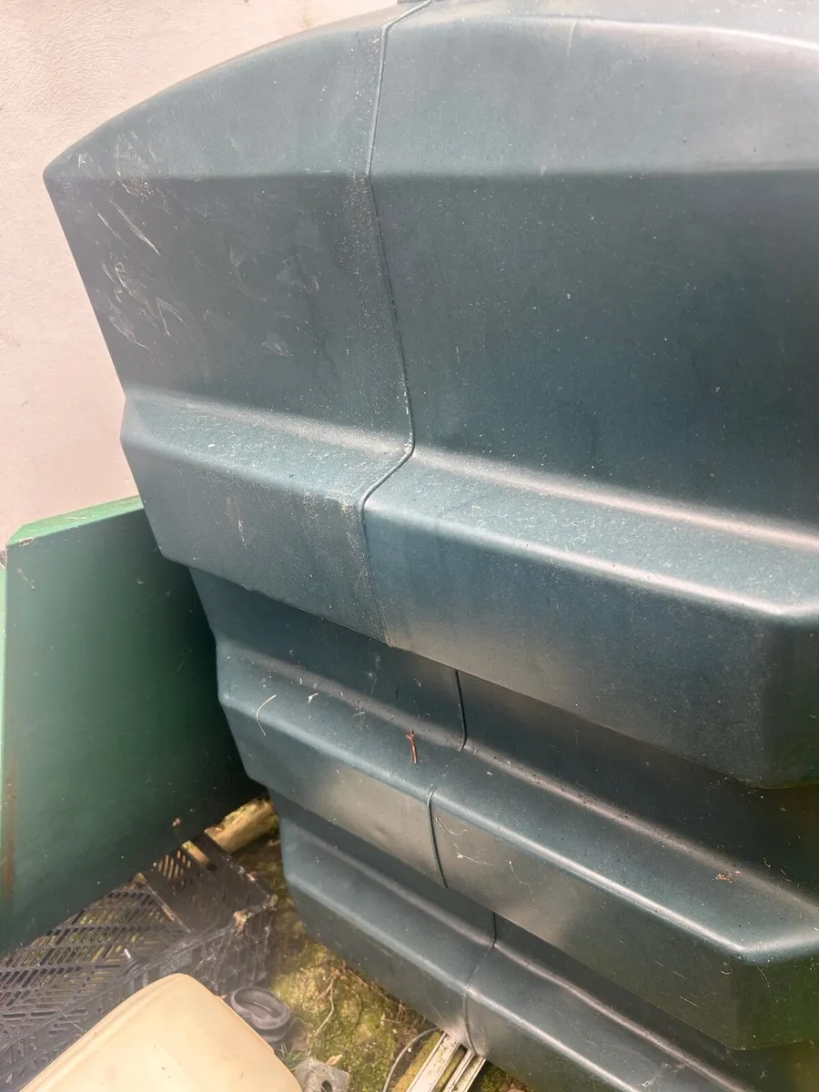 Oil Tank - Image 1