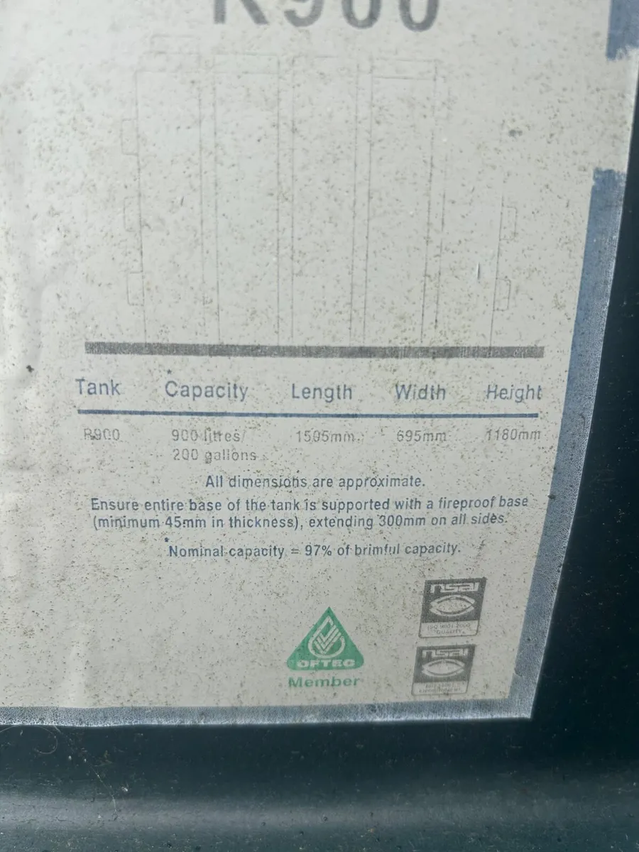 Oil Tank - Image 2