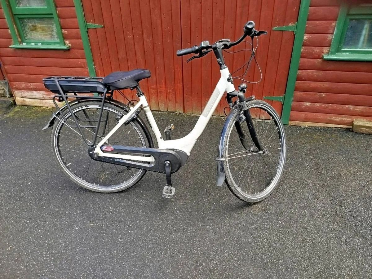 Electric bike - Image 1