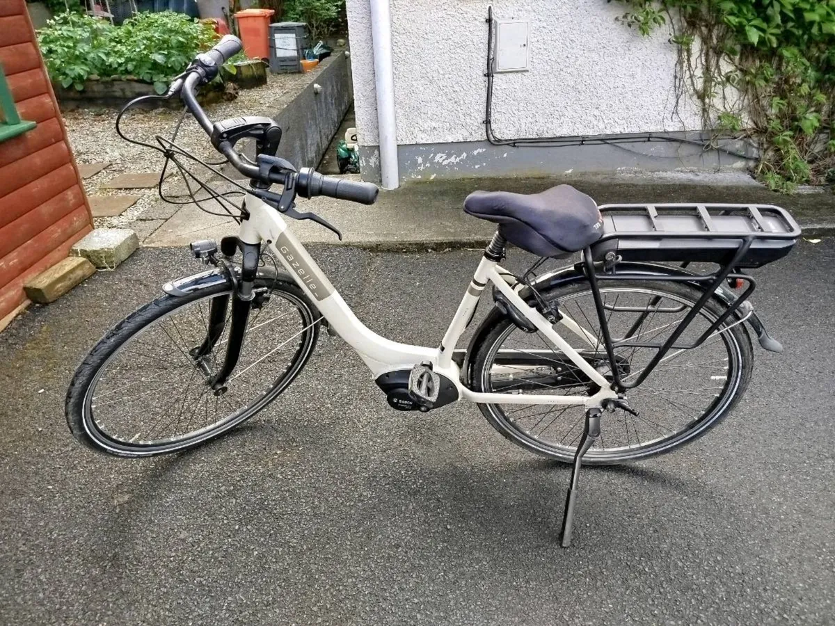 Electric bike - Image 2