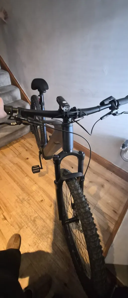 Electric Bike Cube - Image 1