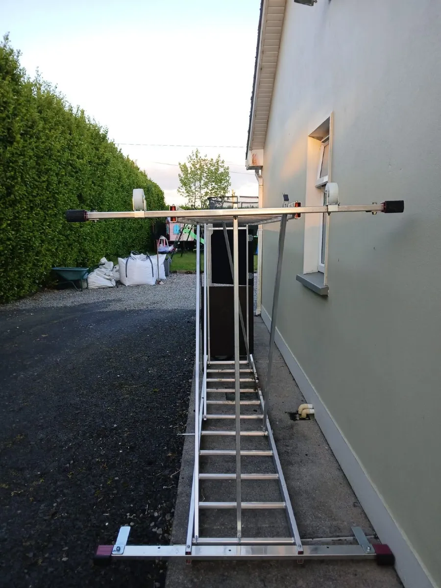 Aluminium Access Tower / Mounting Frame - Image 3