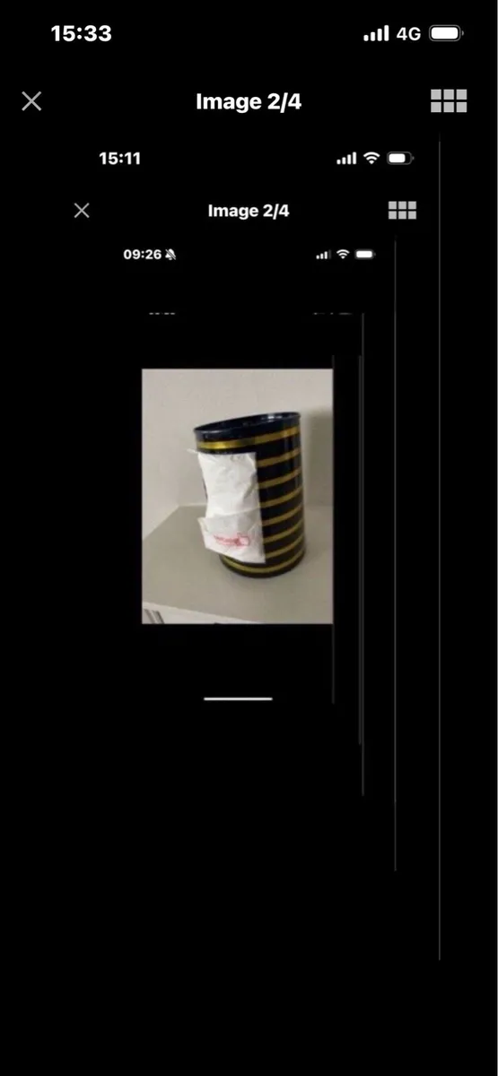 Rare Magners Serviette Holder - Image 3