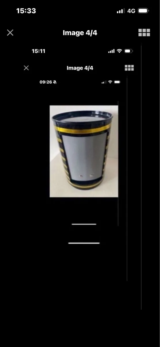 Rare Magners Serviette Holder - Image 4
