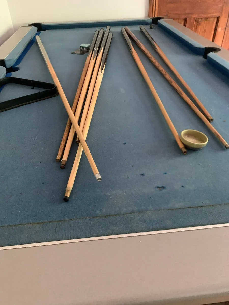 Pool table - Image 2