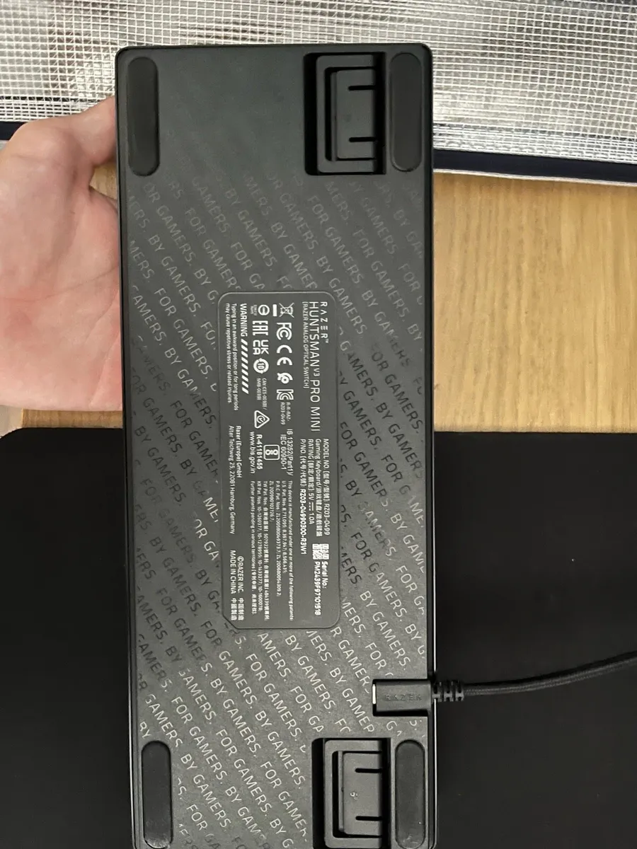 Gaming keyboard - Image 2