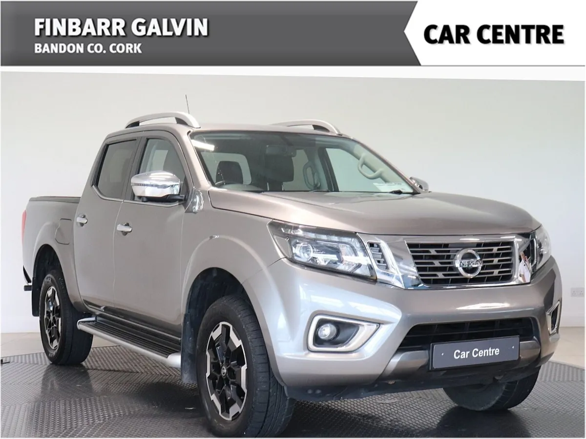 Nissan NAVARA TEKNA DCI AUTO (PLUS VAT ) - Image 1