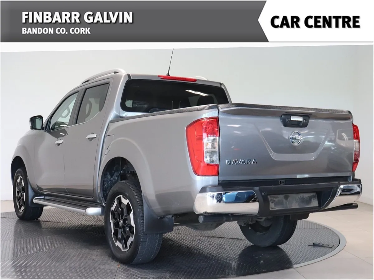 Nissan NAVARA TEKNA DCI AUTO (PLUS VAT ) - Image 2