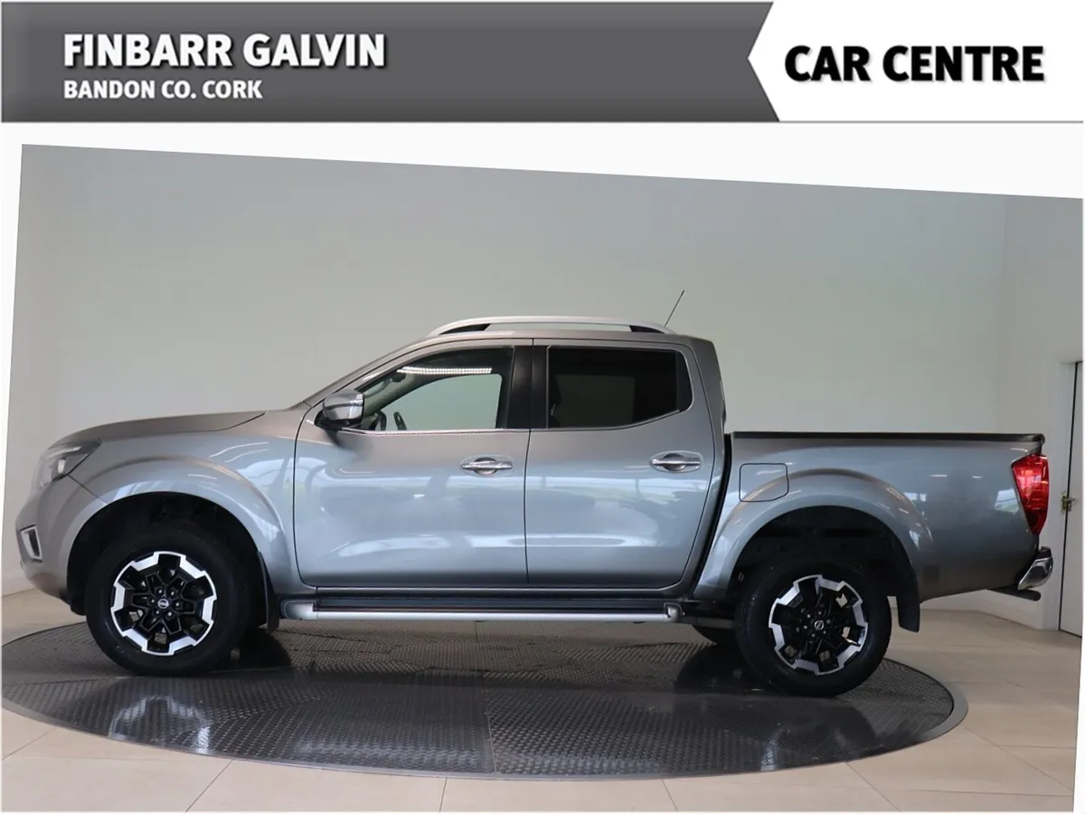 Nissan NAVARA TEKNA DCI AUTO (PLUS VAT ) - Image 3