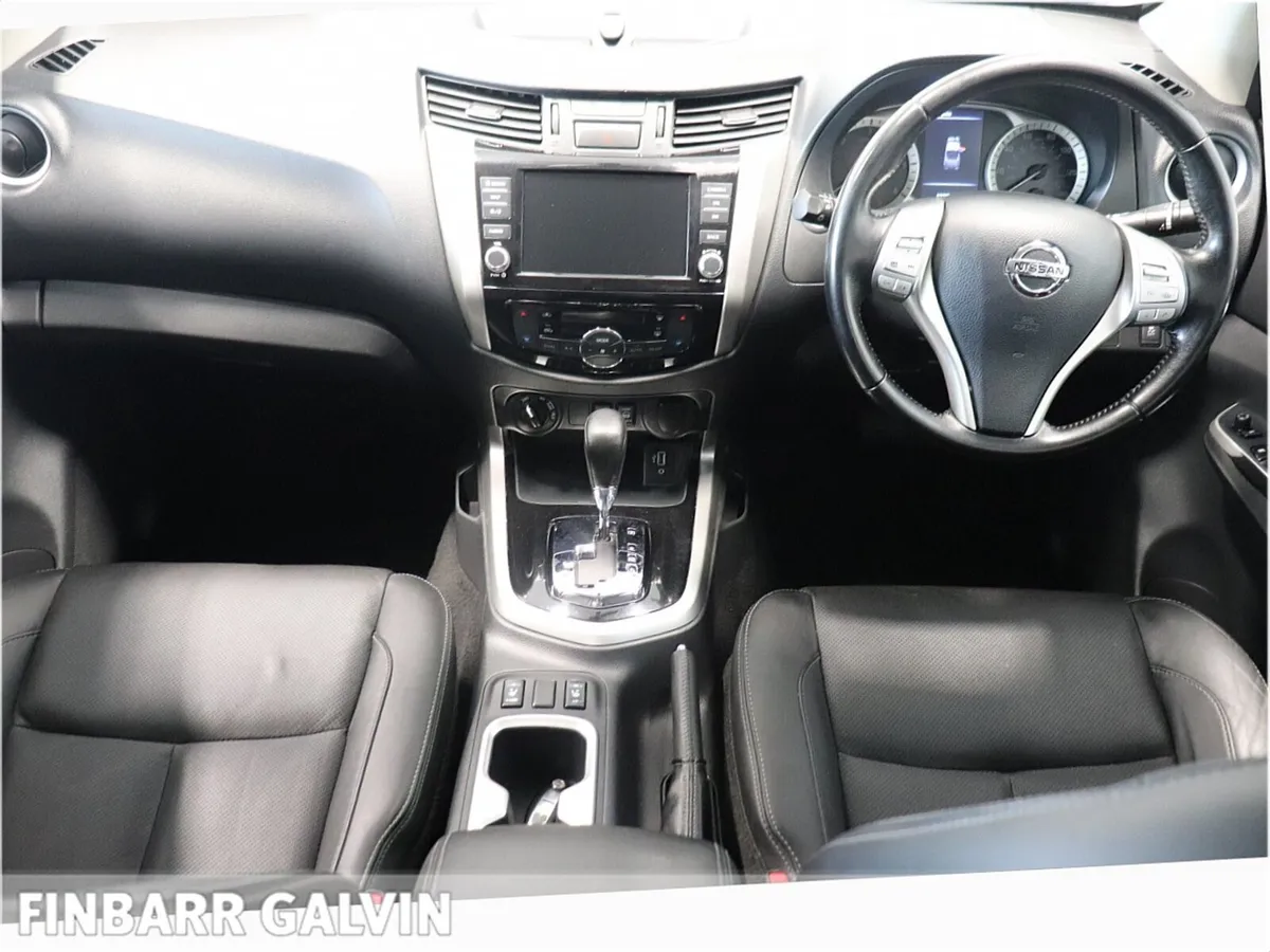 Nissan NAVARA TEKNA DCI AUTO (PLUS VAT ) - Image 4