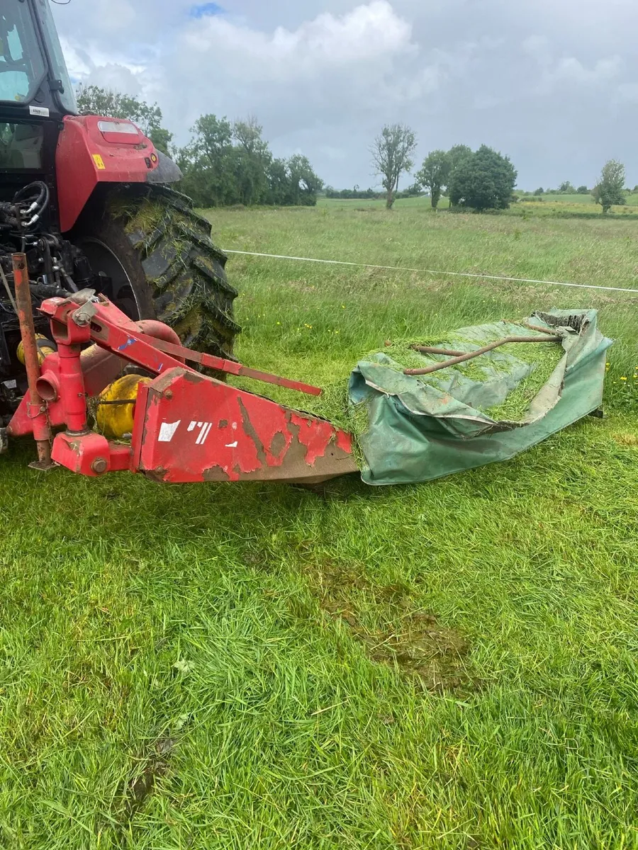Mower - Image 1