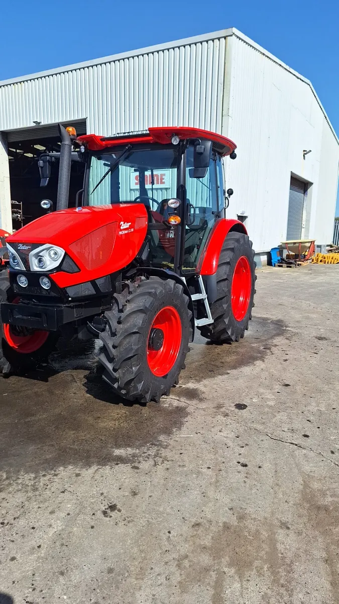 Zetor Proxima CL 110 - Image 2
