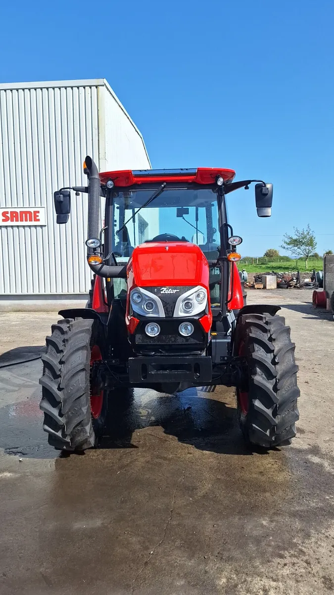 Zetor Proxima CL 110 - Image 3