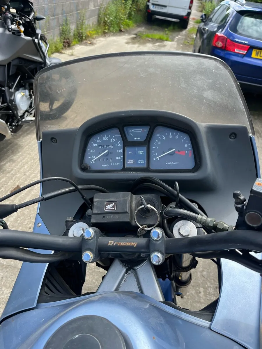 Honda Transalp - Image 3