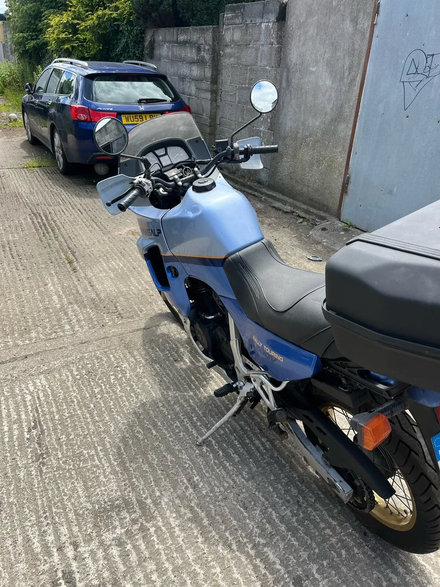 Honda Transalp - Image 4