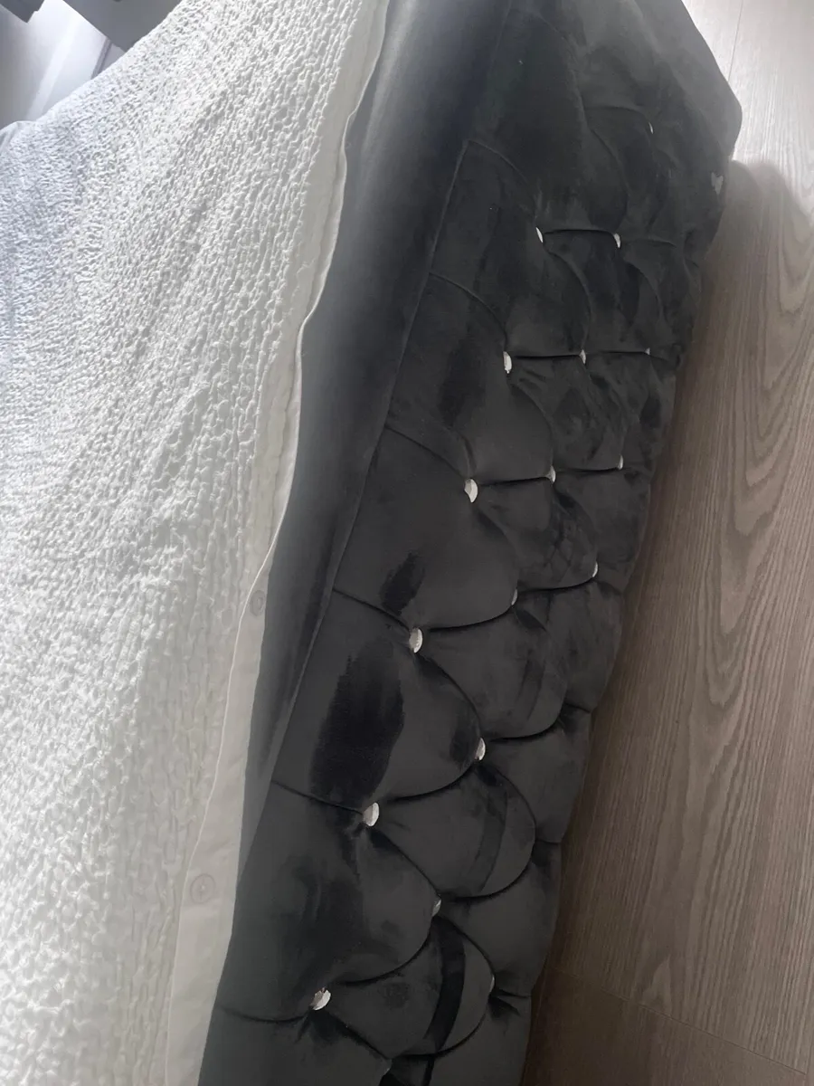 Bed frame king size - Image 3