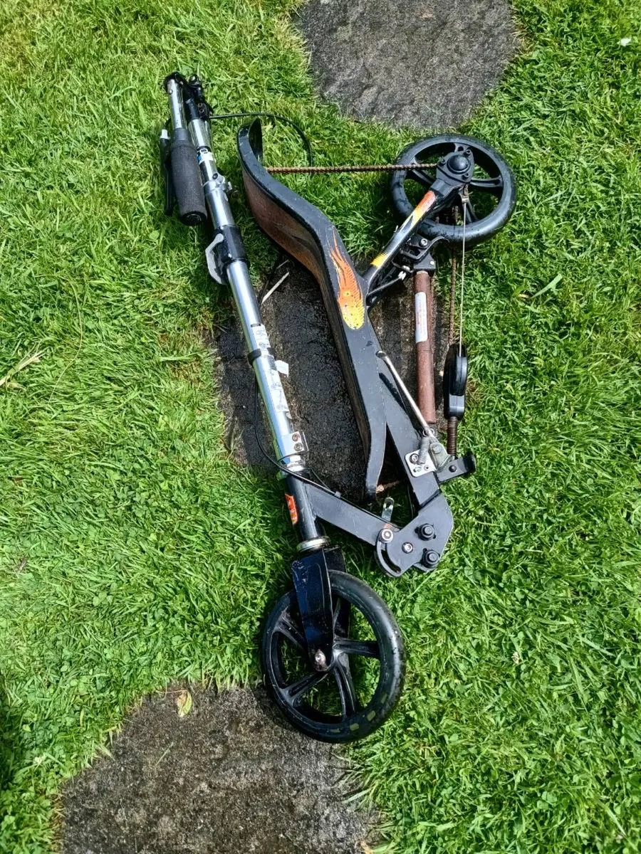 Space scooter - Image 2