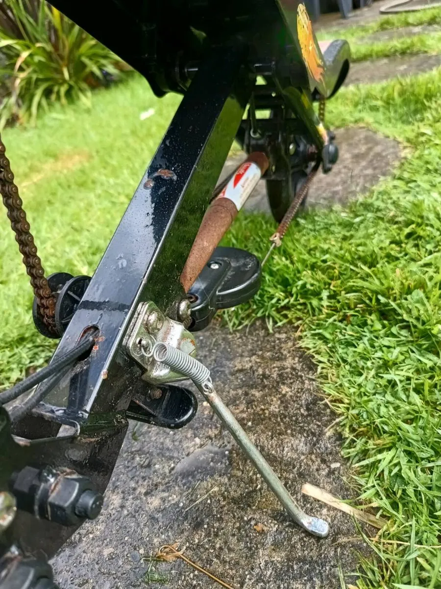 Space scooter - Image 3