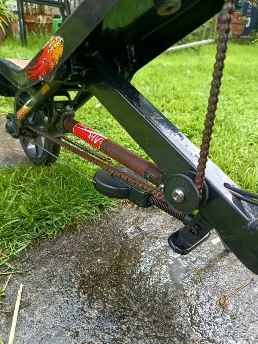 Space scooter - Image 4