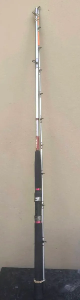 Daiwa Sweepfire trolling boat rod 2.4m - Image 1