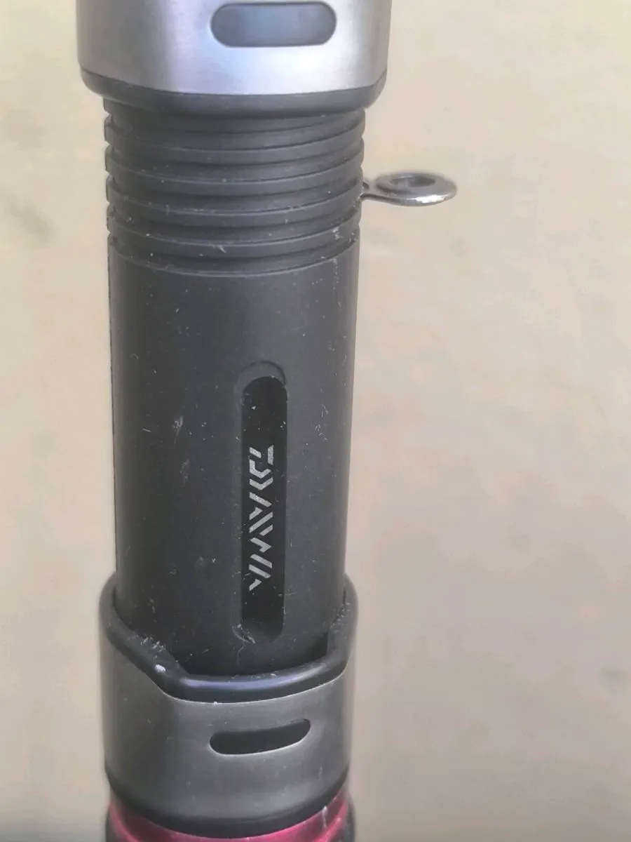 Daiwa Sweepfire trolling boat rod 2.4m - Image 4
