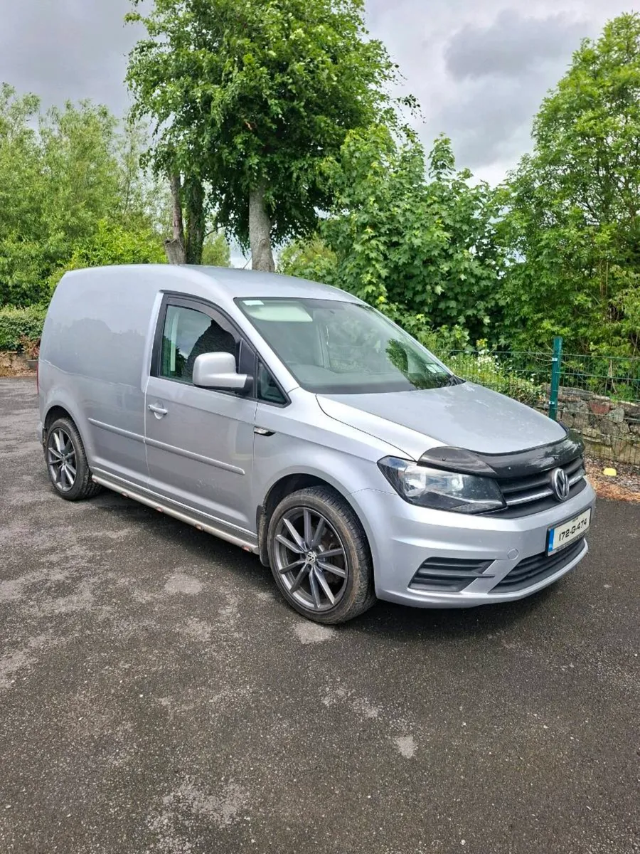 Vw caddy - Image 1