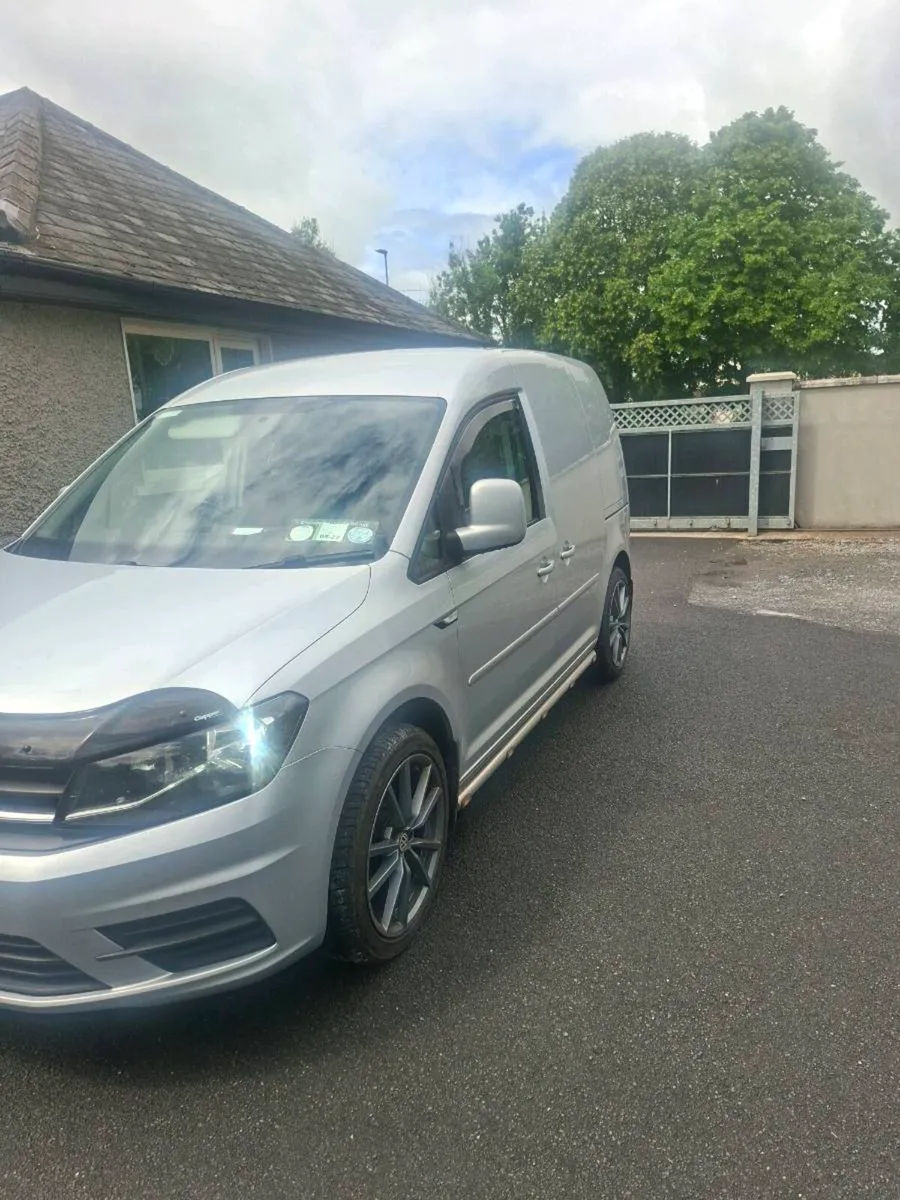 Vw caddy - Image 2