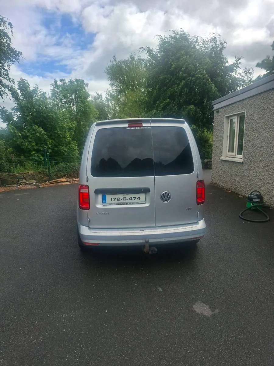 Vw caddy - Image 3