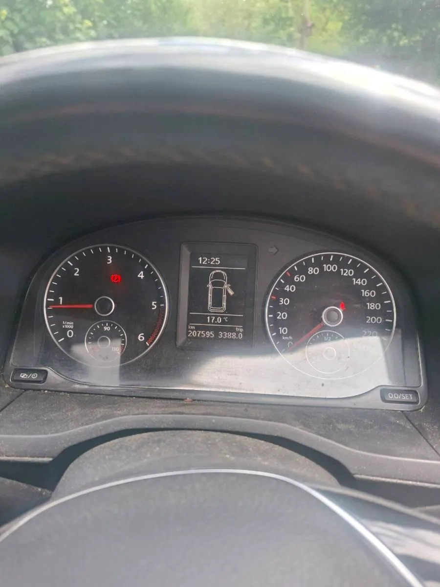 Vw caddy - Image 4