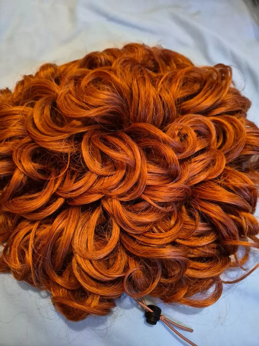 Irish dancing wig - Image 3
