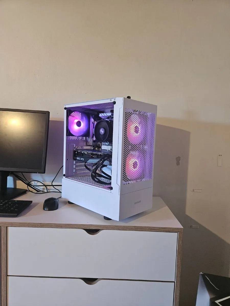 Gaming PC | Ryzen 7 5800x | RTX 3070 - Image 1