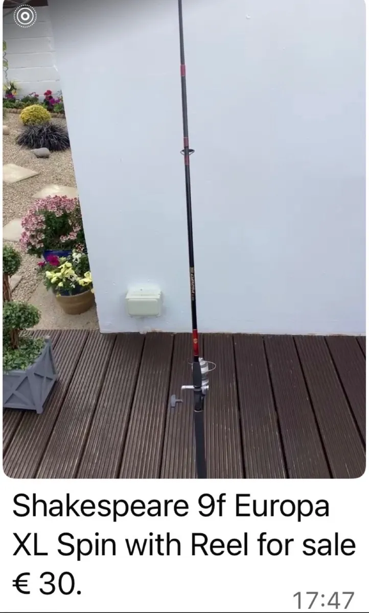 Fishing