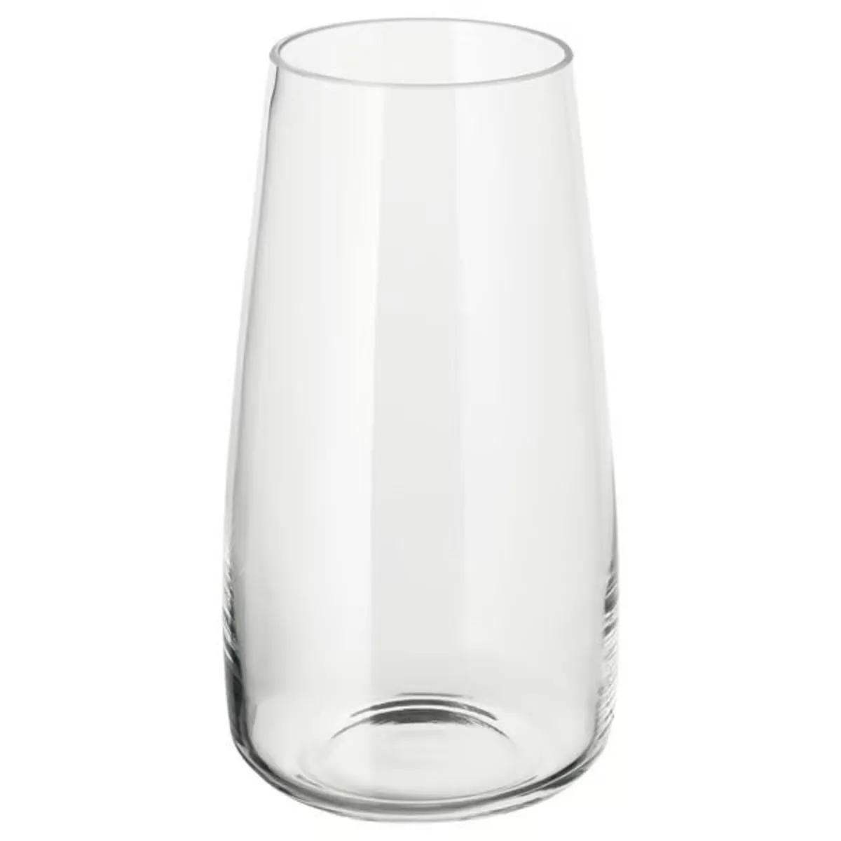Ikea Berakna large glass vase