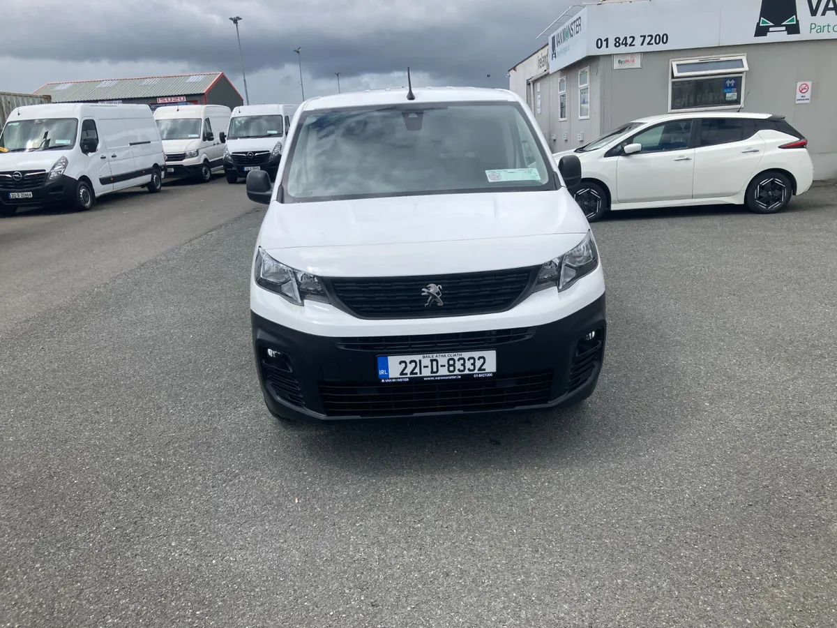Peugeot Partner 2022 - Image 2