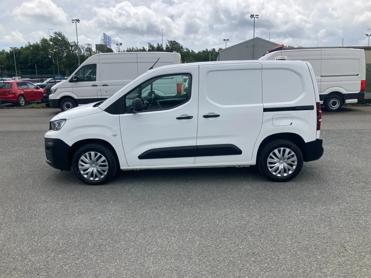 Peugeot Partner 2022 - Image 4
